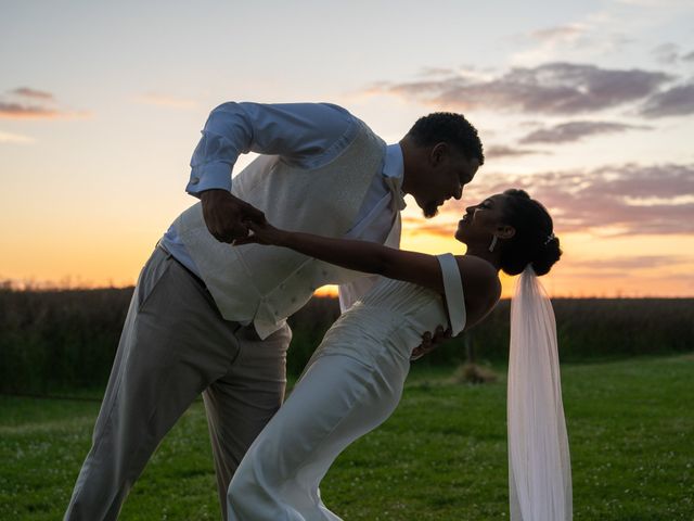 Le mariage de Yann et Maïté à Orléans, Loiret 42