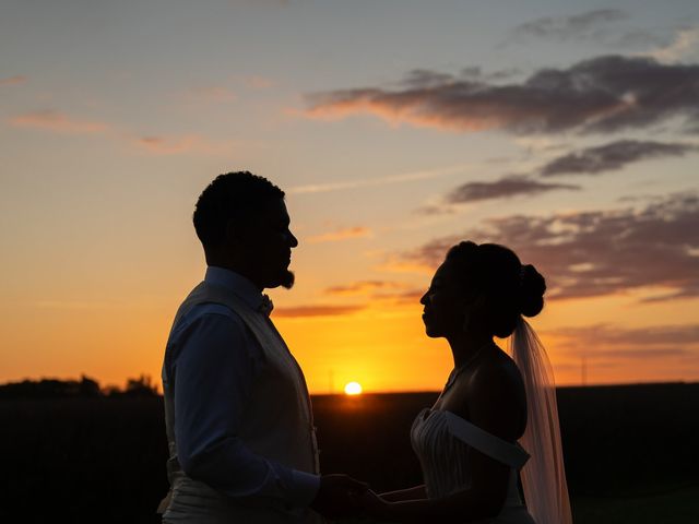 Le mariage de Yann et Maïté à Orléans, Loiret 43