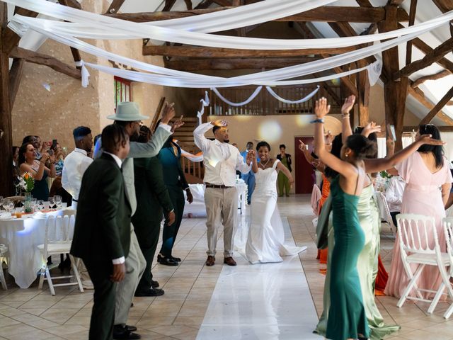 Le mariage de Yann et Maïté à Orléans, Loiret 44