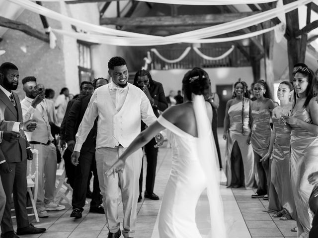 Le mariage de Yann et Maïté à Orléans, Loiret 46