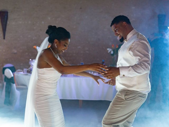 Le mariage de Yann et Maïté à Orléans, Loiret 52