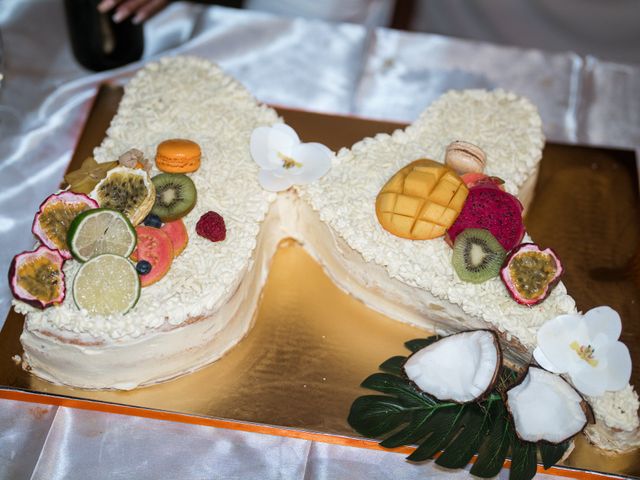 Le mariage de Yann et Maïté à Orléans, Loiret 63