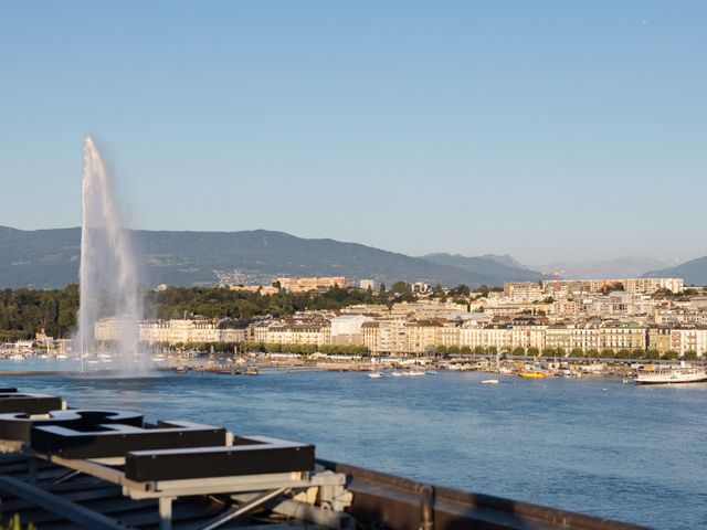 Le mariage de Francesco et Kathie à Genève, Genève 54