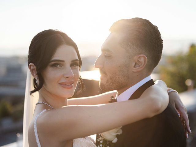 Le mariage de Francesco et Kathie à Genève, Genève 56