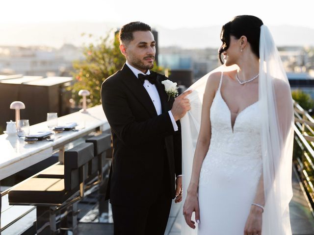 Le mariage de Francesco et Kathie à Genève, Genève 60