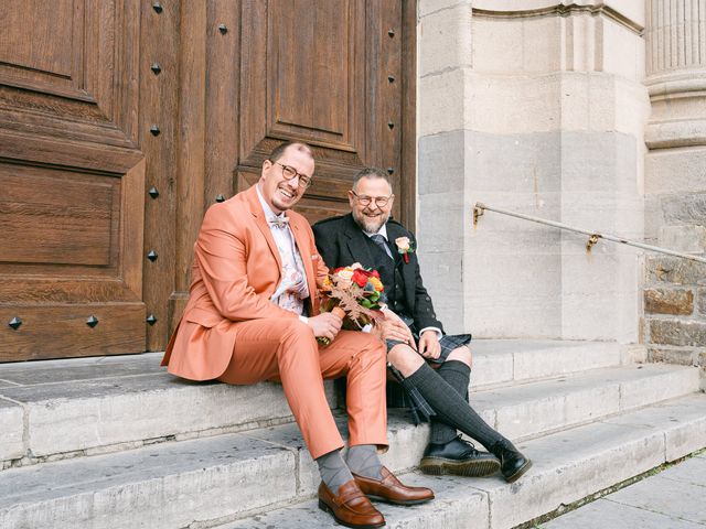 Le mariage de Rachid et Pierre Yves à Corbehem, Pas-de-Calais 2