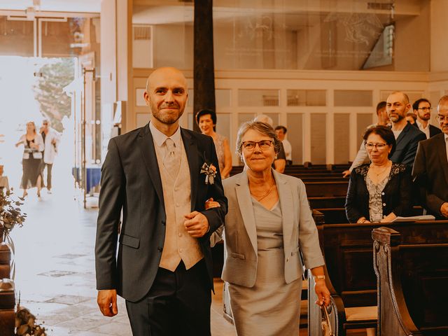 Le mariage de Serge et Sandrine à Bischheim, Bas Rhin 3