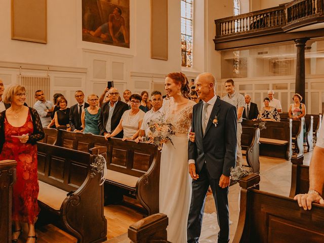 Le mariage de Serge et Sandrine à Bischheim, Bas Rhin 6