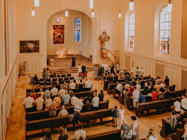 Le mariage de Serge et Sandrine à Bischheim, Bas Rhin 15