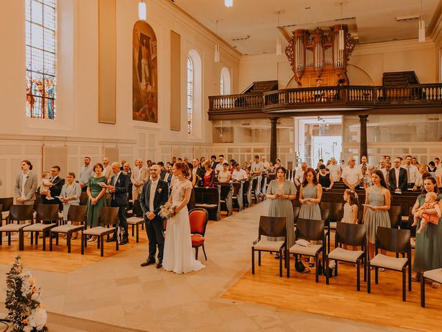 Le mariage de Serge et Sandrine à Bischheim, Bas Rhin 25