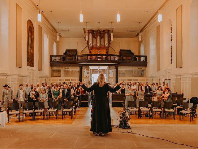 Le mariage de Serge et Sandrine à Bischheim, Bas Rhin 26