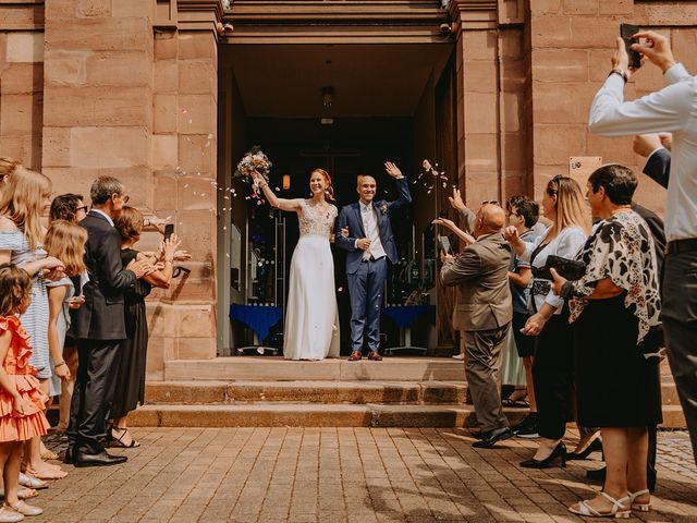 Le mariage de Serge et Sandrine à Bischheim, Bas Rhin 27