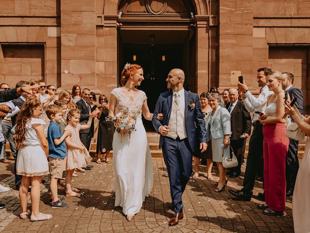 Le mariage de Serge et Sandrine à Bischheim, Bas Rhin 28