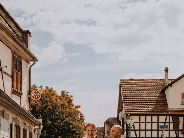 Le mariage de Serge et Sandrine à Bischheim, Bas Rhin 29