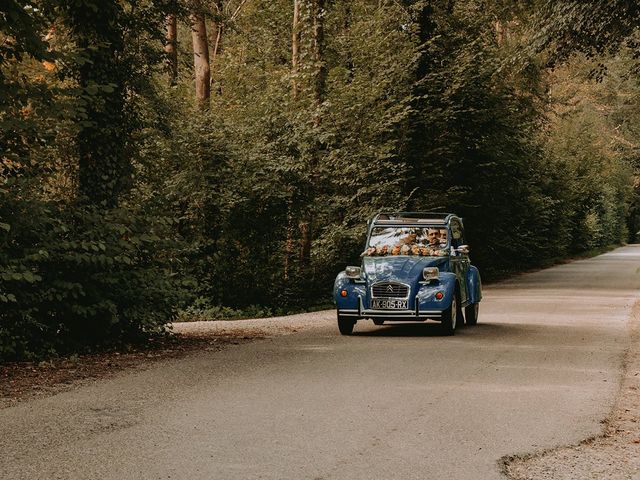 Le mariage de Serge et Sandrine à Bischheim, Bas Rhin 30