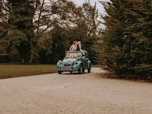 Le mariage de Serge et Sandrine à Bischheim, Bas Rhin 53