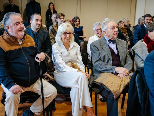 Le mariage de Adrien et Charlotte à Vignieu, Isère 59