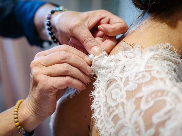 Le mariage de Adrien et Charlotte à Vignieu, Isère 63