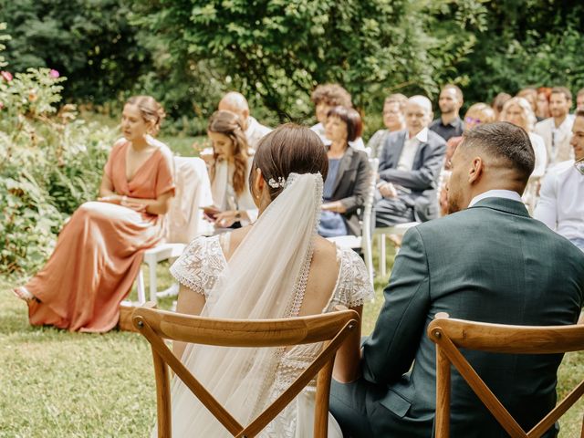 Le mariage de Florian et Julia à Besançon, Doubs 2
