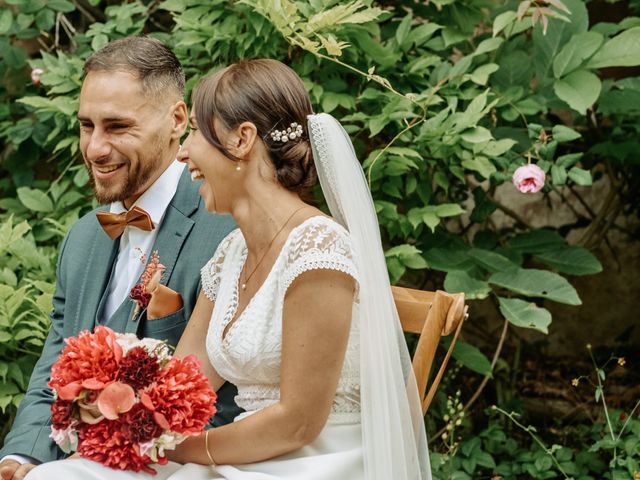 Le mariage de Florian et Julia à Besançon, Doubs 4