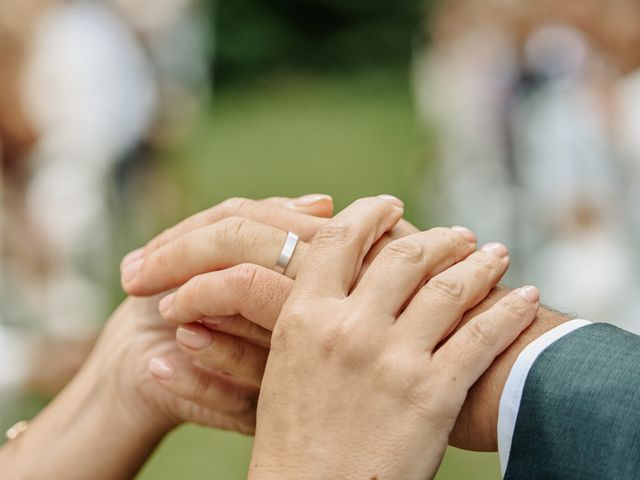 Le mariage de Florian et Julia à Besançon, Doubs 7