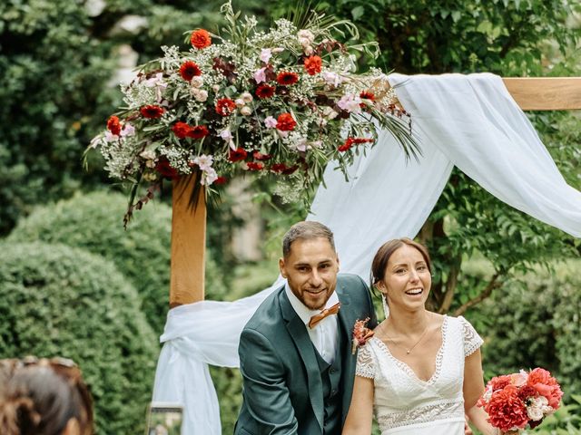 Le mariage de Florian et Julia à Besançon, Doubs 8