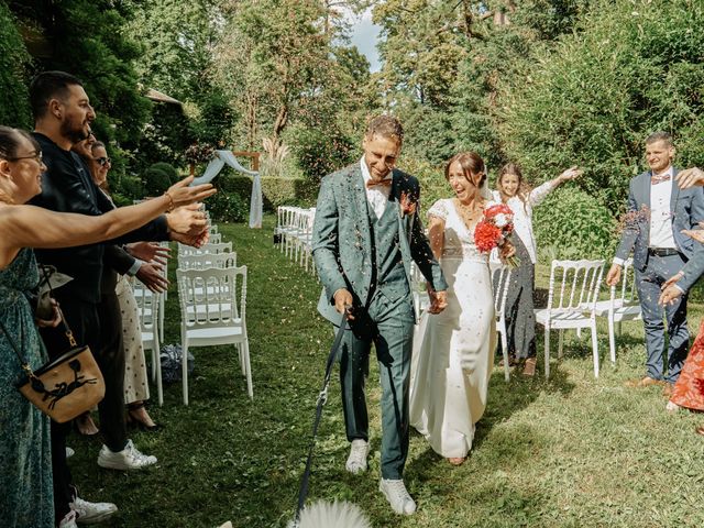 Le mariage de Florian et Julia à Besançon, Doubs 9
