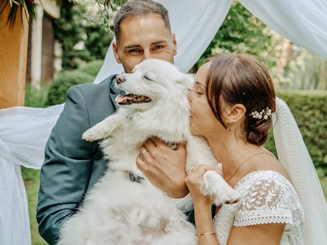 Le mariage de Florian et Julia à Besançon, Doubs 18