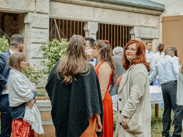 Le mariage de Florian et Julia à Besançon, Doubs 19