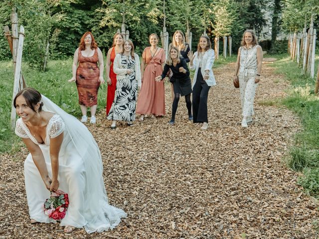 Le mariage de Florian et Julia à Besançon, Doubs 22