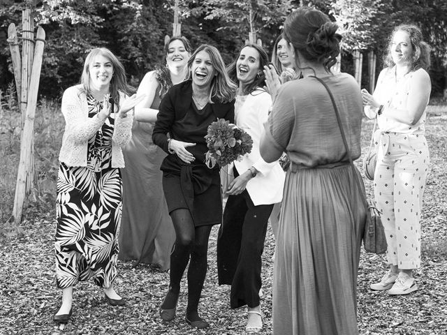 Le mariage de Florian et Julia à Besançon, Doubs 23