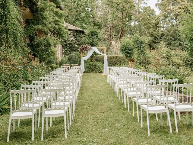 Le mariage de Florian et Julia à Besançon, Doubs 24