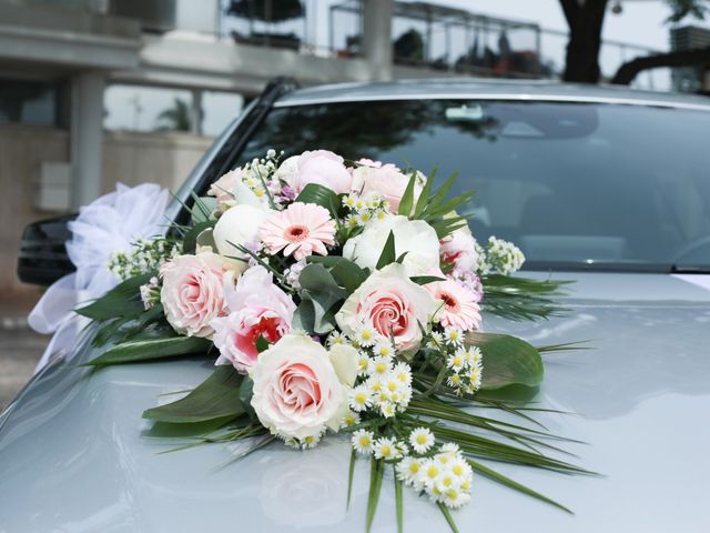 Le mariage de Coupez-Blanchard  et Jérôme  à Toulon, Var 1