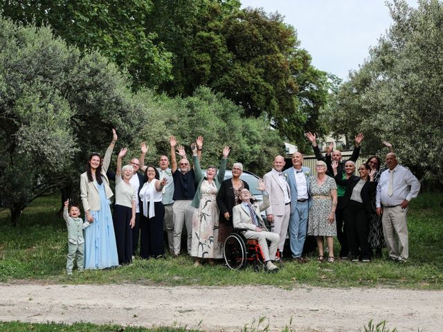 Le mariage de Coupez-Blanchard  et Jérôme  à Toulon, Var 2