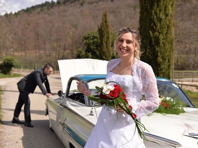 Le mariage de Julien et Sylvia à Aubenas, Ardèche 2