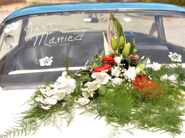 Le mariage de Julien et Sylvia à Aubenas, Ardèche 3