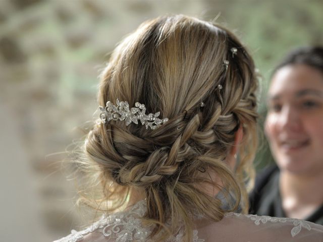 Le mariage de Julien et Sylvia à Aubenas, Ardèche 9