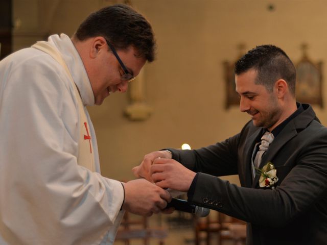 Le mariage de Julien et Sylvia à Aubenas, Ardèche 15