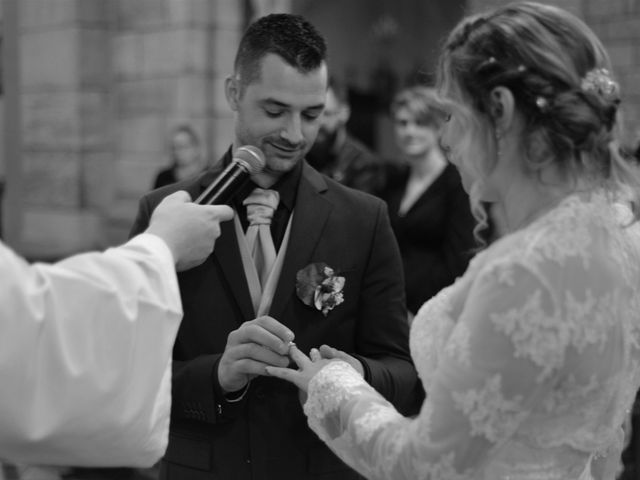 Le mariage de Julien et Sylvia à Aubenas, Ardèche 16