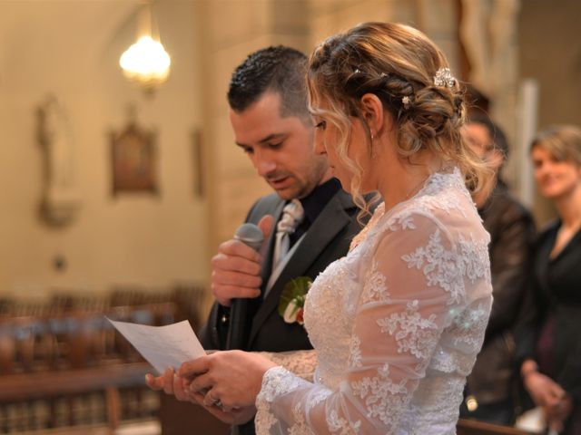 Le mariage de Julien et Sylvia à Aubenas, Ardèche 17