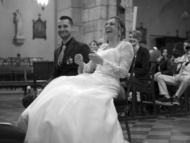 Le mariage de Julien et Sylvia à Aubenas, Ardèche 18