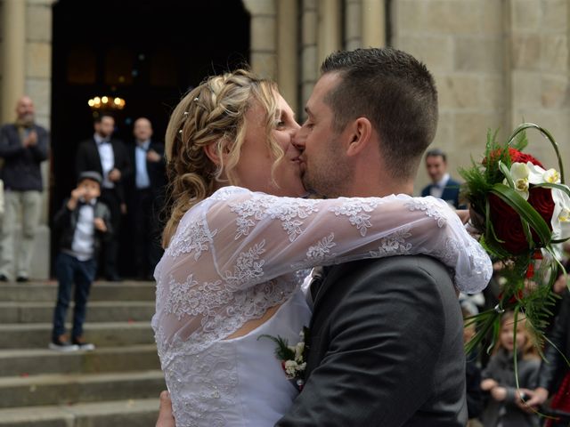 Le mariage de Julien et Sylvia à Aubenas, Ardèche 20