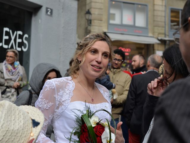 Le mariage de Julien et Sylvia à Aubenas, Ardèche 21