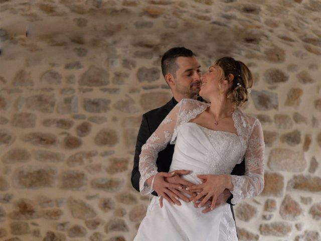 Le mariage de Julien et Sylvia à Aubenas, Ardèche 25