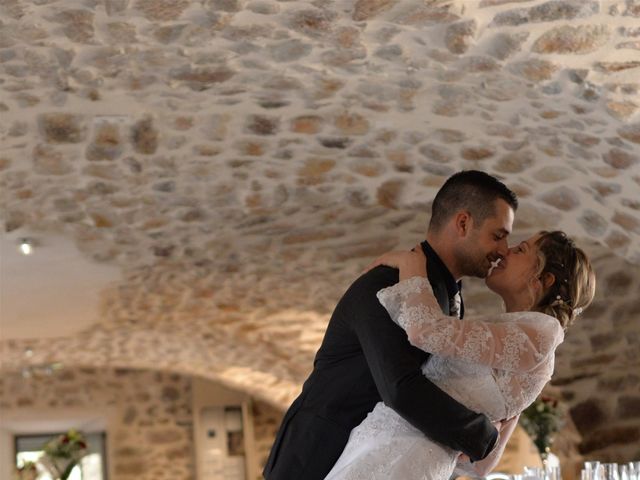 Le mariage de Julien et Sylvia à Aubenas, Ardèche 26