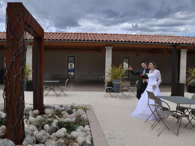 Le mariage de Julien et Sylvia à Aubenas, Ardèche 28