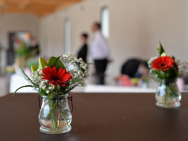 Le mariage de Julien et Sylvia à Aubenas, Ardèche 30