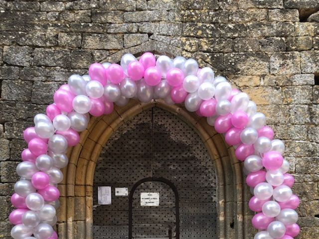 Le mariage de Romain  et Rachel  à Saint-Léon-sur-l&apos;Isle, Dordogne 15