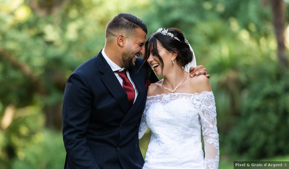 Le mariage de Yaacoub et Sophia à Montpezat-de-Quercy, Tarn-et-Garonne