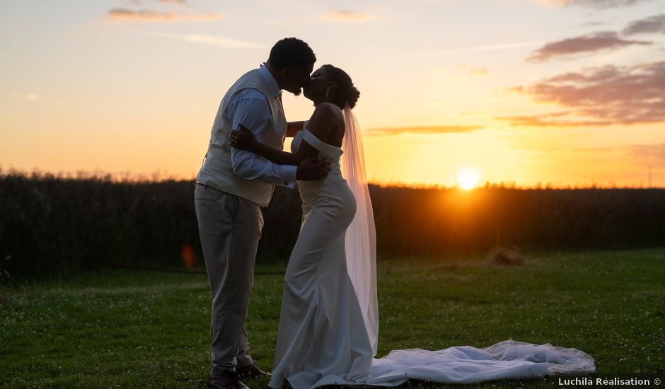 Le mariage de Yann et Maïté à Orléans, Loiret